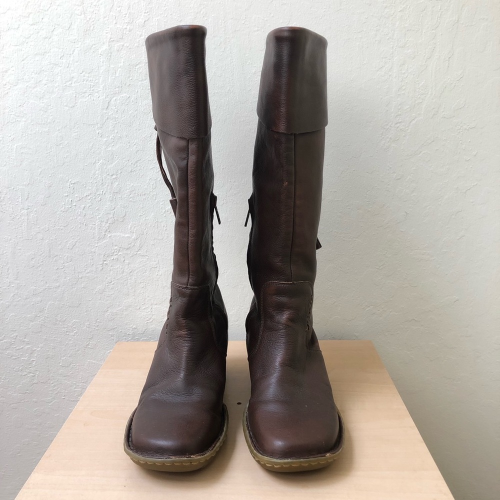 Dr. Martens Leather Boots